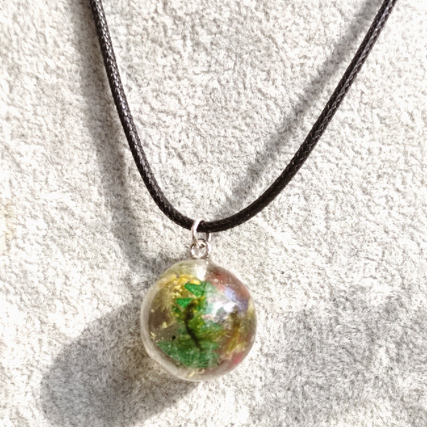 Горска висулка топче