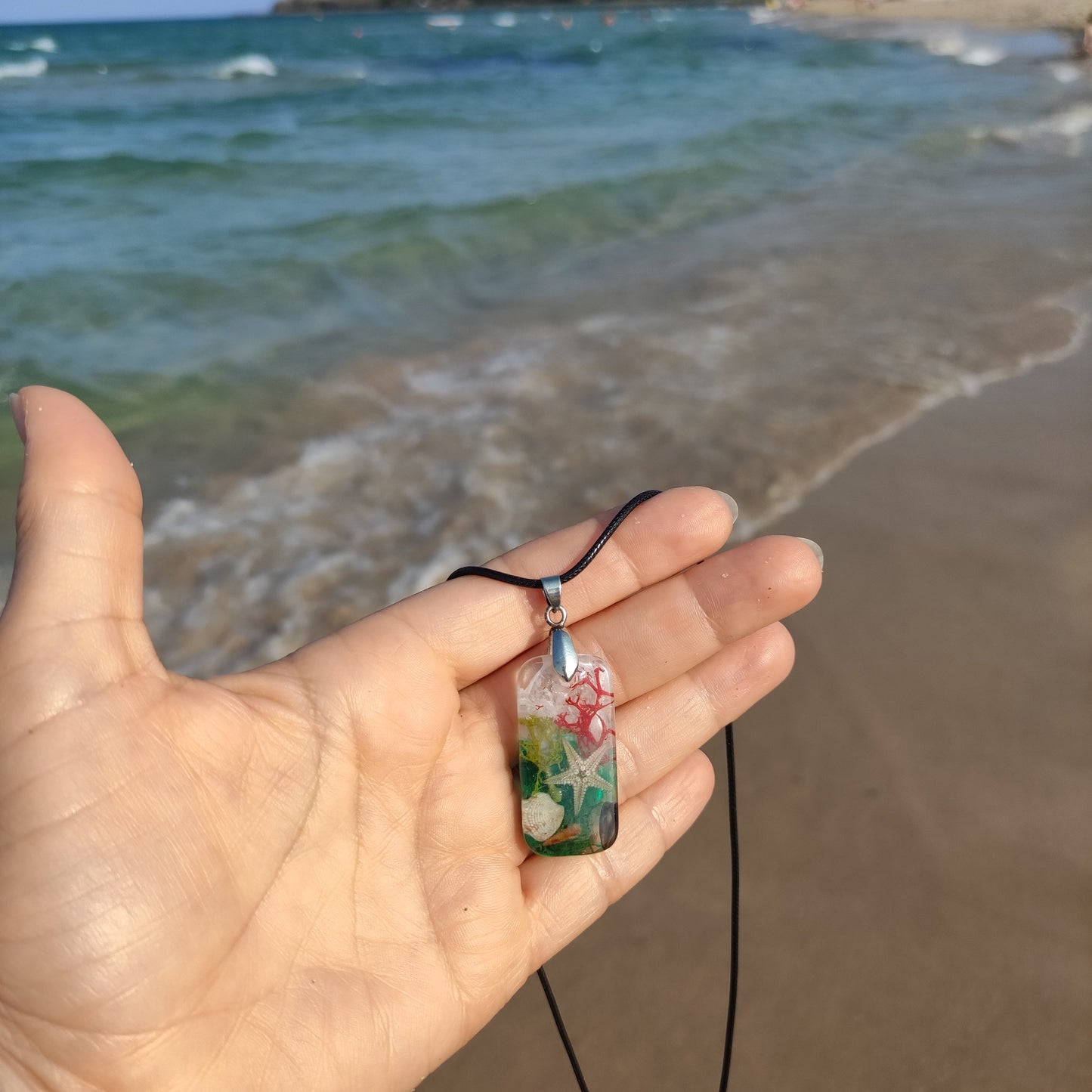 Южен бряг - колие